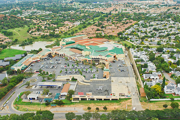 Lonehill Shopping Centre