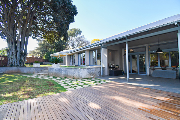 Waterkloof Ridge Home