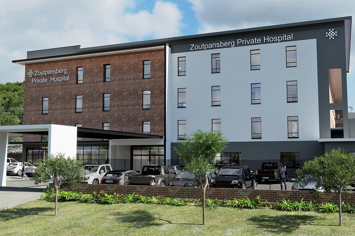 Zoutpansberg Private Hospital